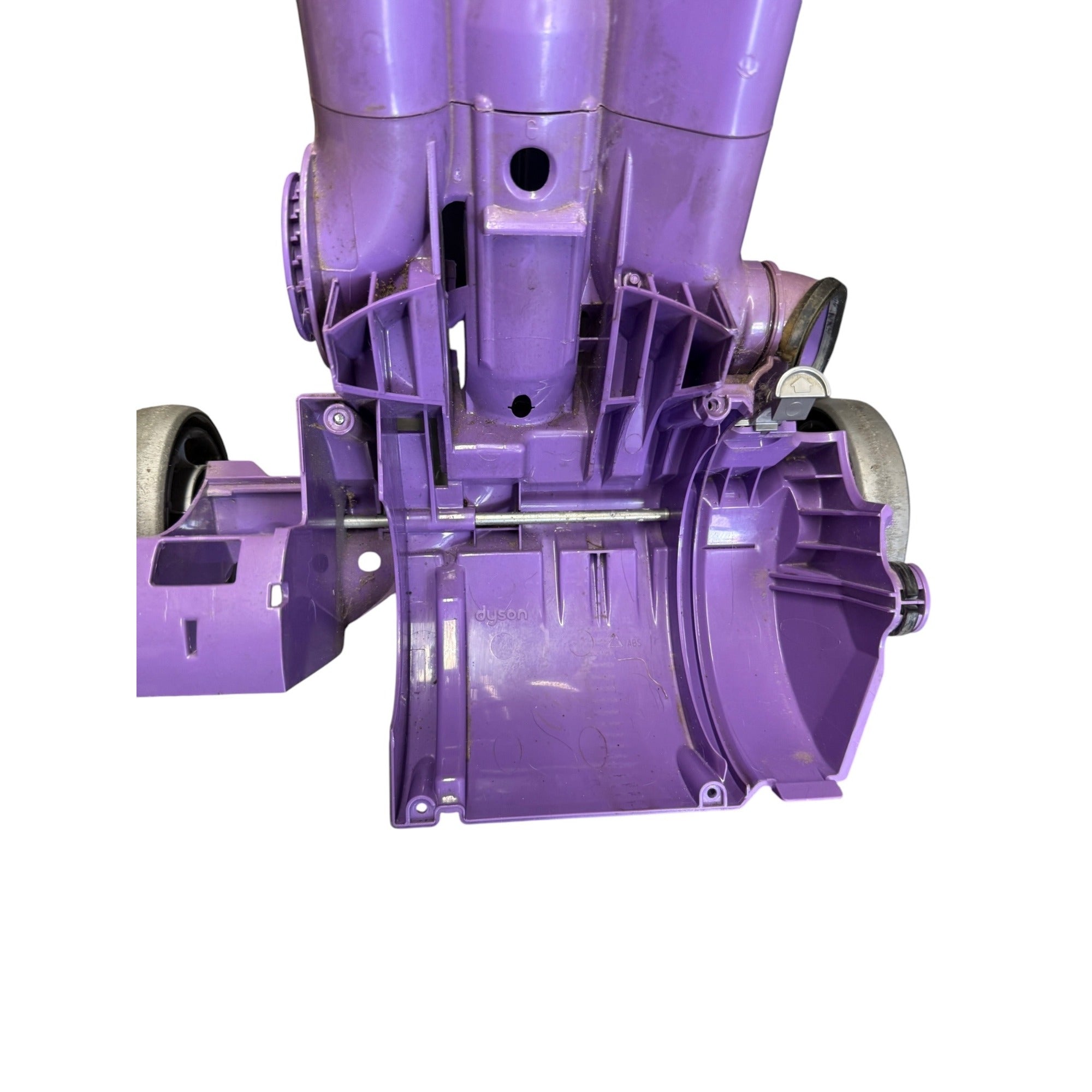 Genuine Dyson DC07 Main Body Chassis Duct Assembly Purple OEM( preowned ) lot 004