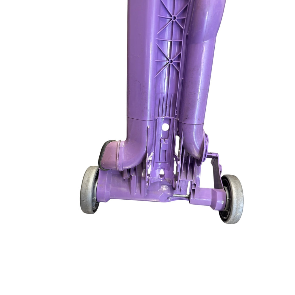 Genuine Dyson DC07 Main Body Chassis Duct Assembly Purple OEM( preowned ) lot 004