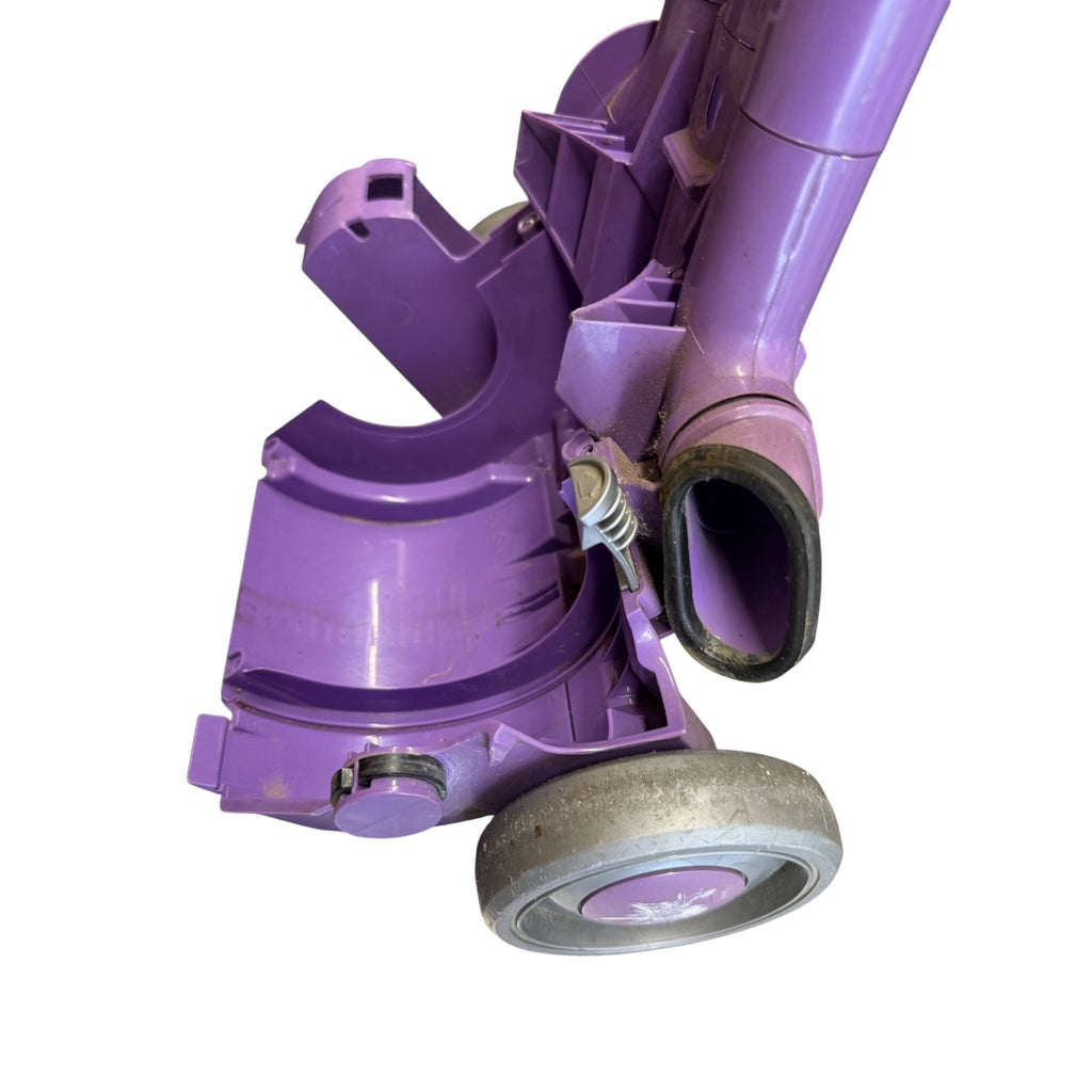 Genuine Dyson DC07 Main Body Chassis Duct Assembly Purple OEM( preowned ) lot 004