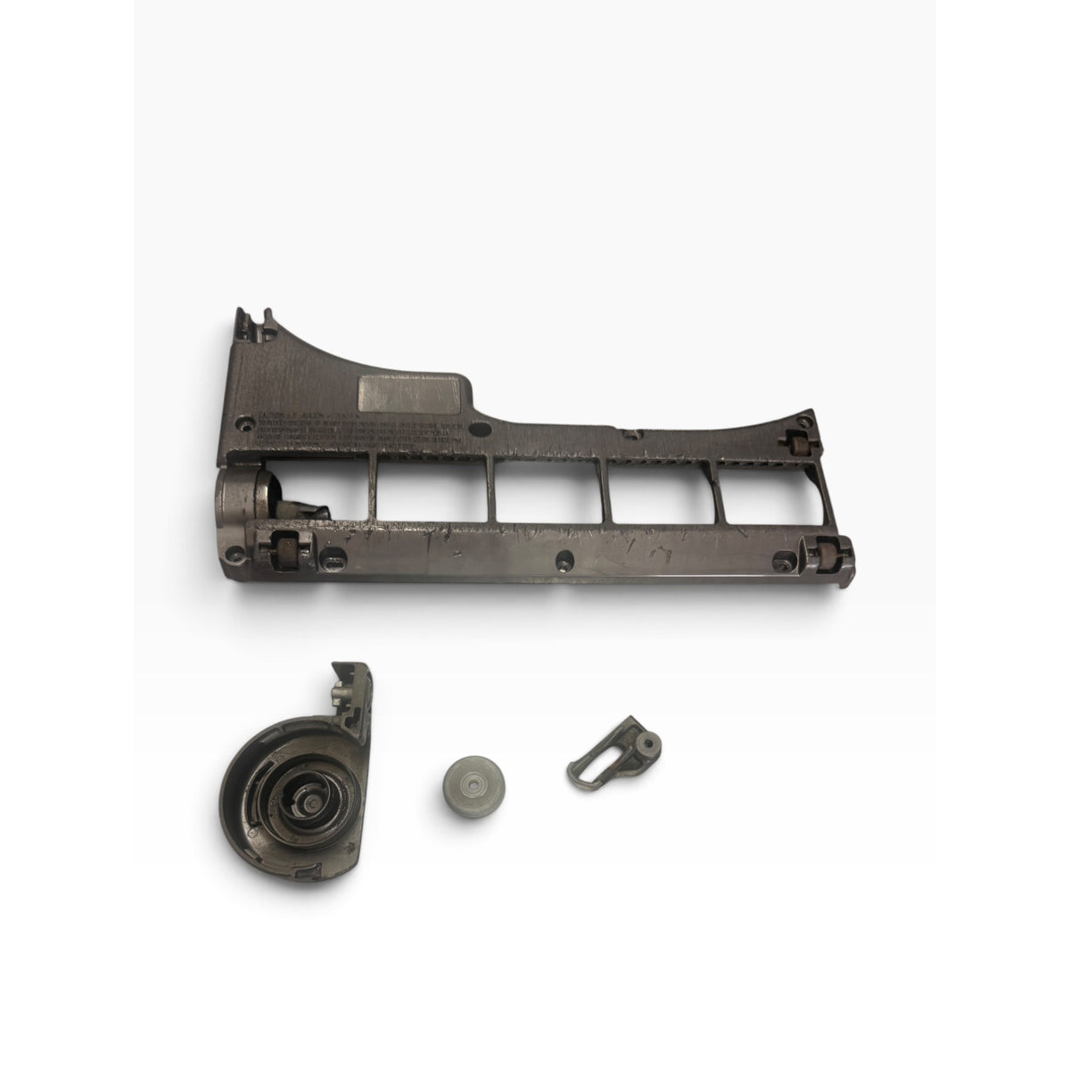 Dyson DC25 Vacuum Head Base Plate with Wheels, Brush Bar Housing - OEM (Preowned)