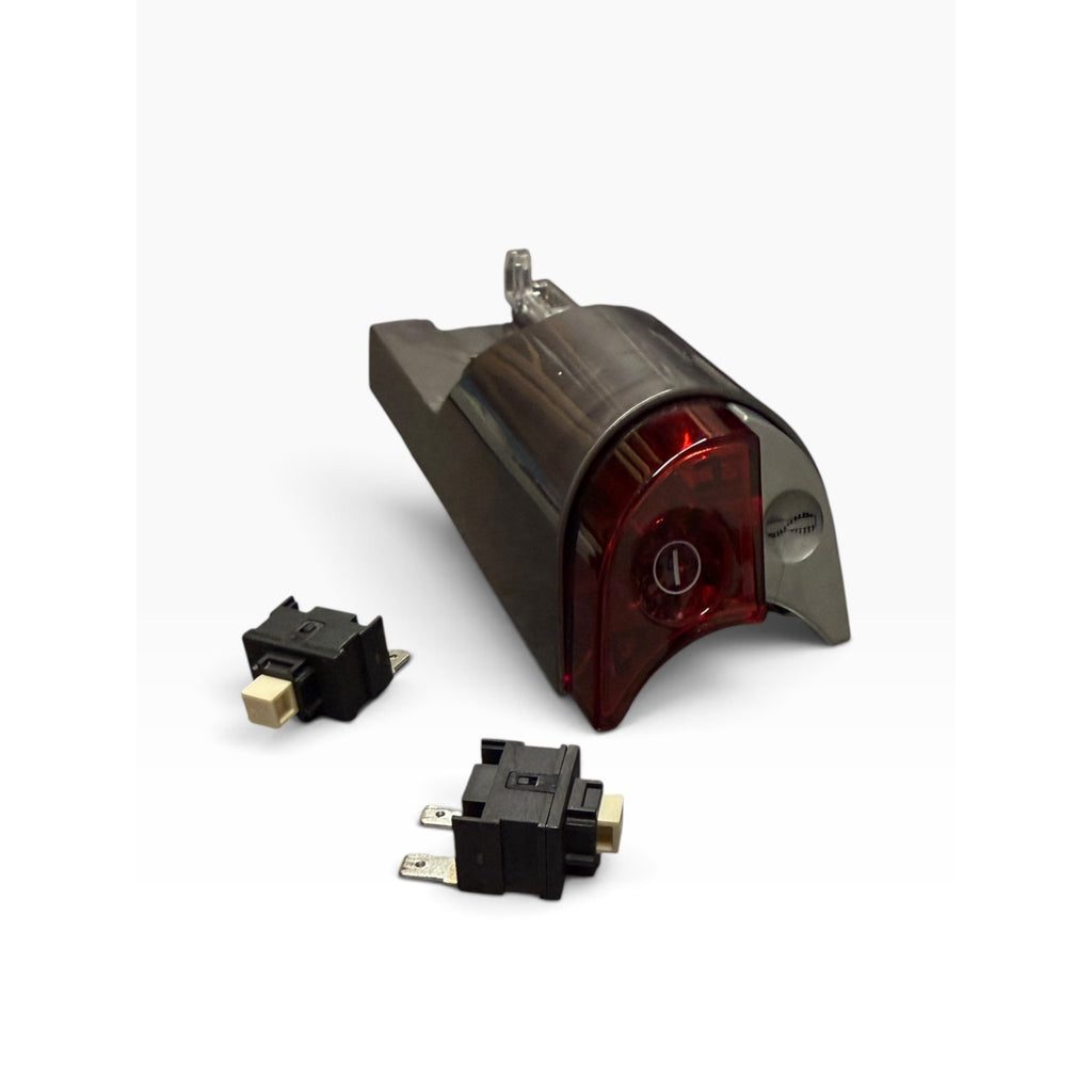 Dyson Power Button & Switch Assembly – Fits DC40–DC66/UP Series