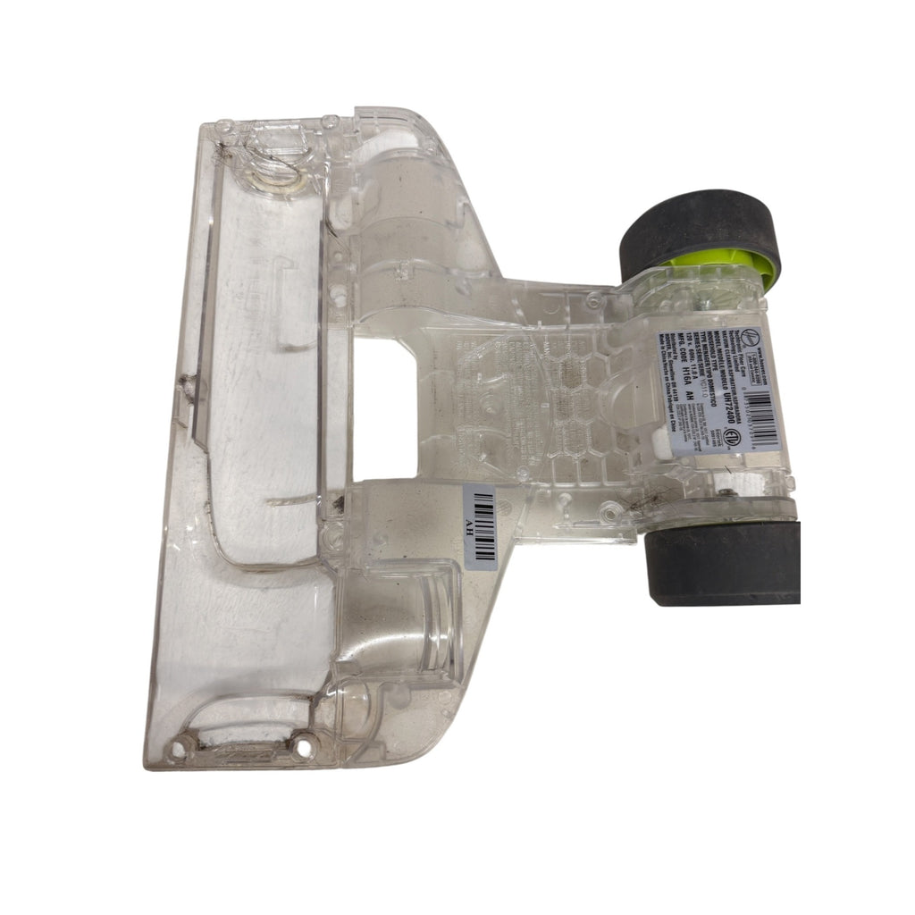 Hoover Windtunnel Air Vacuum UH72400 Floor Nozzle Housing Base Wheels ( Preowned)