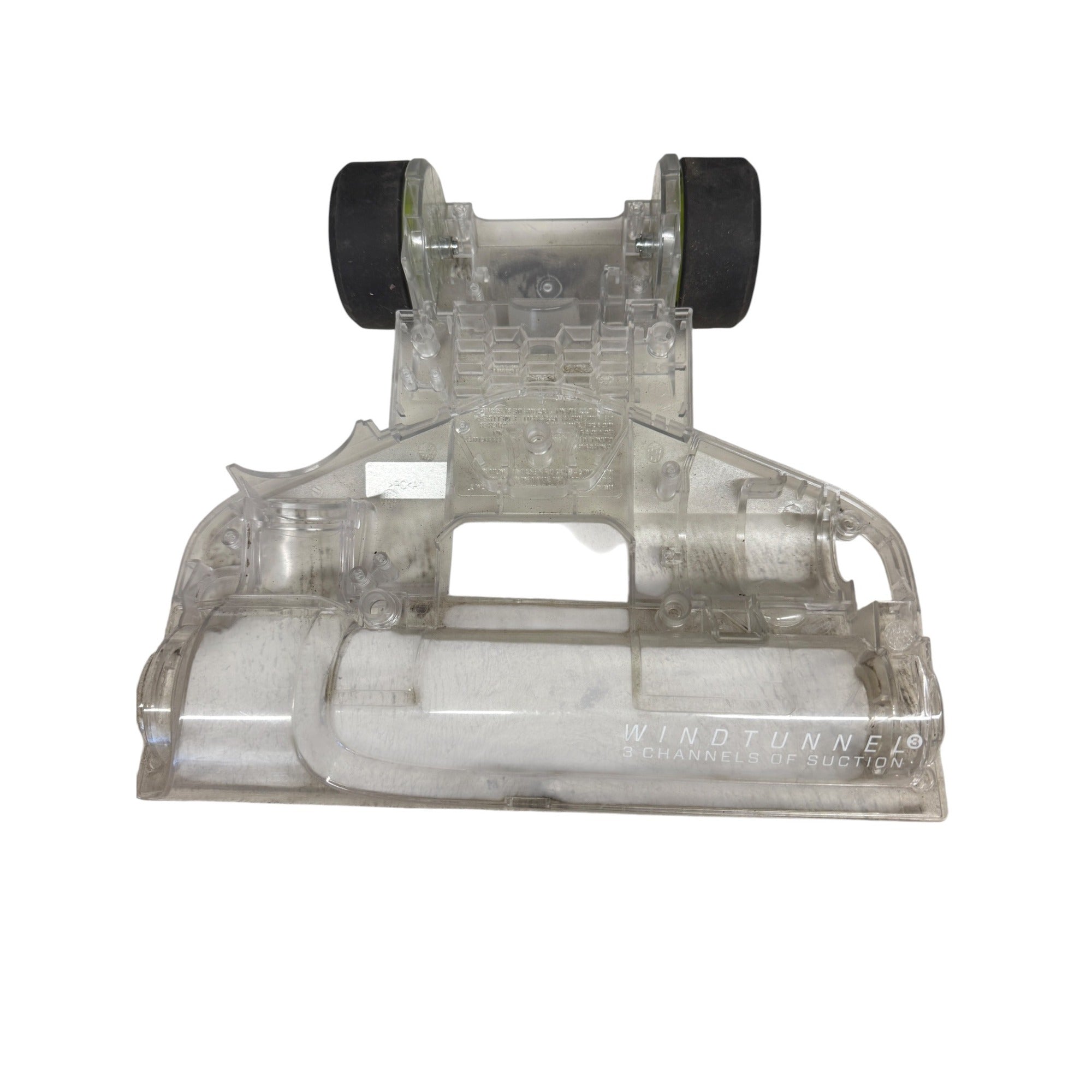 Hoover Windtunnel Air Vacuum UH72400 Floor Nozzle Housing Base Wheels ( Preowned)