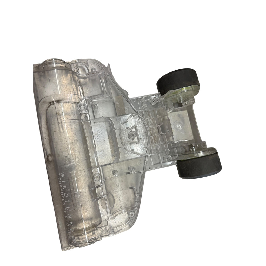 Hoover Windtunnel Air Vacuum UH72400 Floor Nozzle Housing Base Wheels ( Preowned)